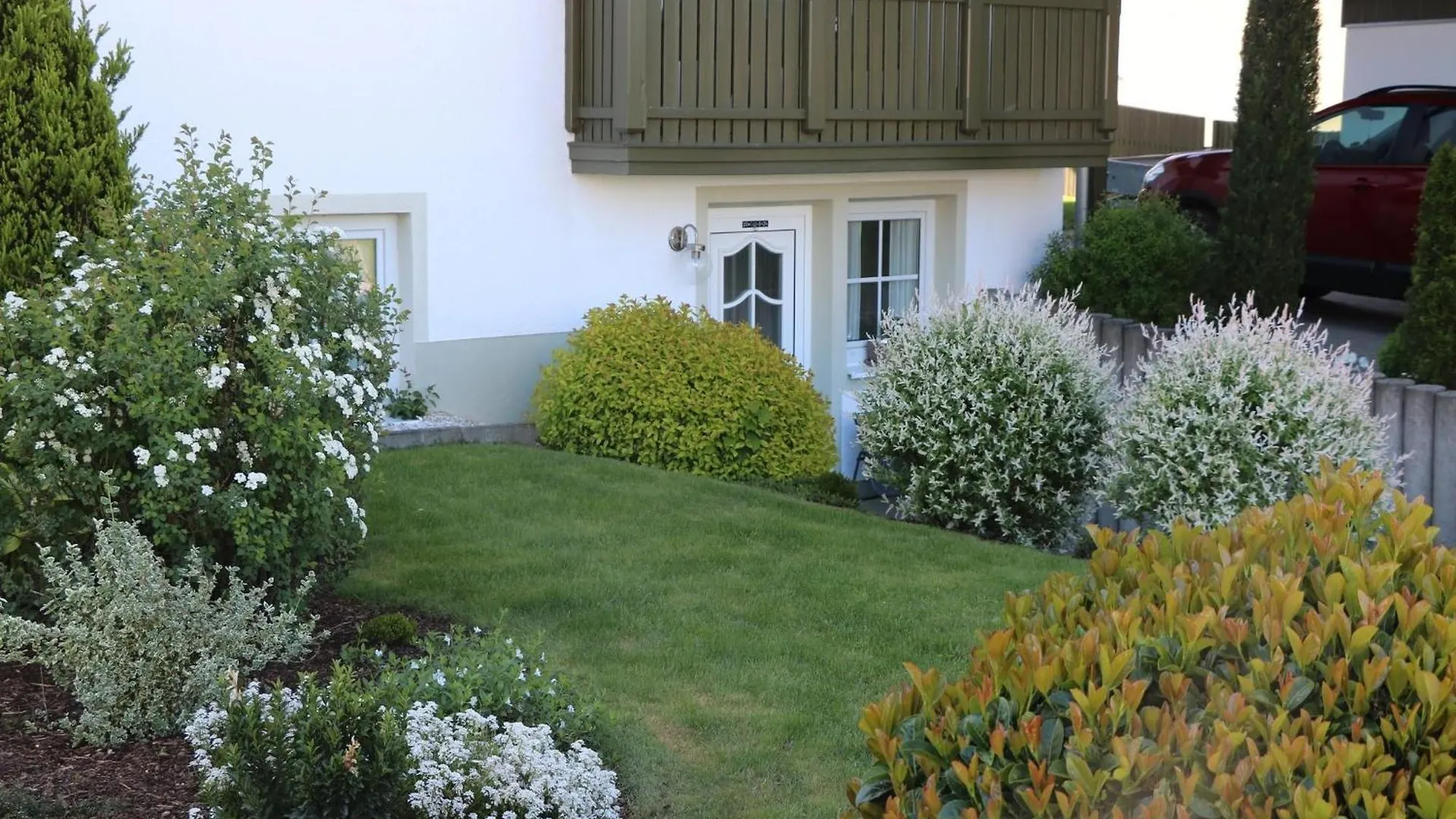 شقة Ferienwohnung Weiss In Thyrnau